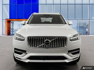 2025 Volvo XC90 PLUG-IN HYBRID ULTRA BRIGHT THEME 2.0L I4 DI Turbocharged w/Electric Motor All Wheel Drive