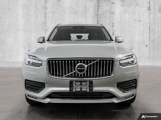 2022 Volvo XC90 MOMENTUM 2.0L DIRECT-INJECTED TURBO & SUPERCHARGED All Wheel Drive