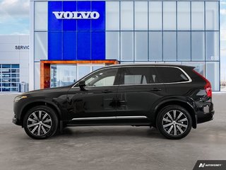 2024 Volvo XC90 CORE BRIGHT THEME 2.0L I4 DI Turbocharged -inc: 11.4 HP Integrated Starter Generator (ISG) and electric supercharger All Wheel Drive