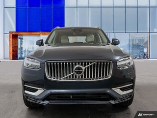 2024 Volvo XC90 PLUS BRIGHT THEME 2.0L I4 DI Turbocharged -inc: 11.4 HP Integrated Starter Generator (ISG) and electric supercharger All Wheel Drive