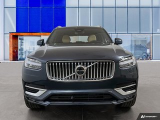 2024 Volvo XC90 ULTIMATE BRIGHT THEME 2.0L I4 DI Turbocharged -inc: 11.4 HP Integrated Starter Generator (ISG) and electric supercharger All Wheel Drive