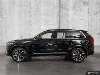 2024 Volvo XC90 PLUS BRIGHT THEME 2.0L I4 DI Turbocharged -inc: 11.4 HP Integrated Starter Generator (ISG) and electric supercharger All Wheel Drive