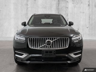 2024 Volvo XC90 PLUS BRIGHT THEME 2.0L I4 DI Turbocharged -inc: 11.4 HP Integrated Starter Generator (ISG) and electric supercharger All Wheel Drive