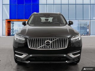 2025 Volvo XC90 ULTRA BRIGHT THEME 2.0L I4 DI Turbocharged -inc: 11.4 HP Integrated Starter Generator (ISG) and electric supercharger All Wheel Drive