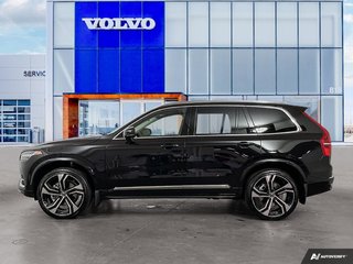 2025 Volvo XC90 ULTRA BRIGHT THEME 2.0L I4 DI Turbocharged -inc: 11.4 HP Integrated Starter Generator (ISG) and electric supercharger All Wheel Drive