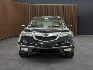 2012 Acura MDX Tech 6sp at V6 Cylinder Engine 3.7L/224CI All Wheel Drive