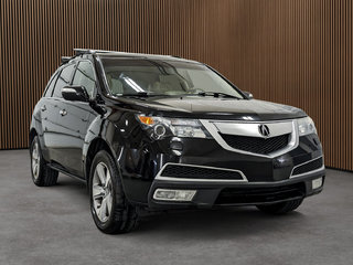 2012 Acura MDX Tech 6sp at V6 Cylinder Engine 3.7L/224CI All Wheel Drive