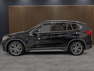 BMW X1 XDrive28i Moteur à 4 cylindres 2.0l 4 roues motrices 2016