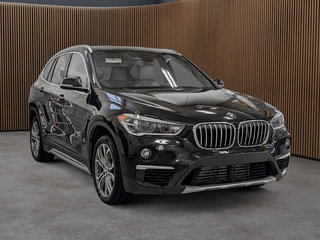 BMW X1 XDrive28i Moteur à 4 cylindres 2.0l 4 roues motrices 2016