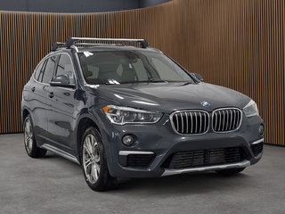 BMW X1 XDrive28i Moteur à 4 cylindres 2.0l 4 roues motrices 2018