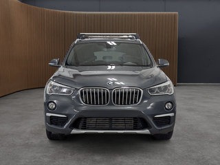 BMW X1 XDrive28i Moteur à 4 cylindres 2.0l 4 roues motrices 2018