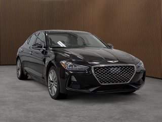 GENESIS G70 2.0T Elite AWD Moteur à 4 cylindres 2.0l 4 roues motrices 2021