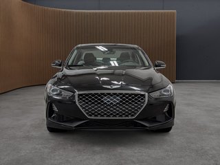 GENESIS G70 2.0T Elite AWD Moteur à 4 cylindres 2.0l 4 roues motrices 2021