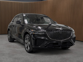 GENESIS GV70 2.5T Prestige AWD Moteur à 4 cylindres 2.5L 4 roues motrices 2022