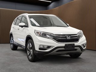 Honda CR-V Touring AWD Moteur à 4 cylindres 2.4L 4 roues motrices 2016