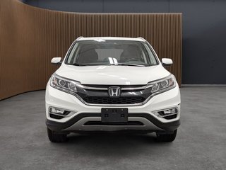 Honda CR-V Touring AWD Moteur à 4 cylindres 2.4L 4 roues motrices 2016