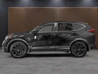2021 Honda CR-V Black Edition 4WD 4 Cylinder Engine 1.5L All Wheel Drive