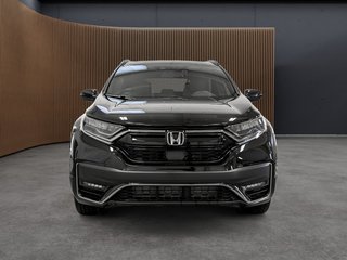 2021 Honda CR-V Black Edition 4WD 4 Cylinder Engine 1.5L All Wheel Drive