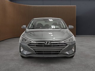 Hyundai Elantra Sedan Preferred IVT Sun and Safety Moteur à 4 cylindres 2.0l Traction 2020