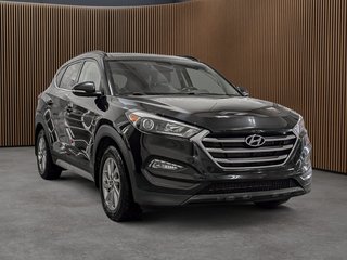 2018 Hyundai Tucson AWD 2.0L Luxury 4 Cylinder Engine 2.0L All Wheel Drive