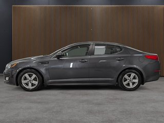 2015 Kia Optima LX at 4 Cylinder Engine 2.4L Front Wheel Drive