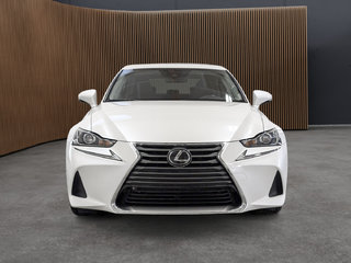 2018 Lexus IS 300 AWD IS 300 V6 Cylinder Engine 3.5L All Wheel Drive