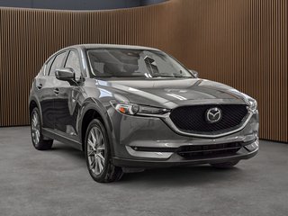 Mazda CX-5 GT AWD 2.5L I4 T at Moteur à 4 cylindres 2.5L 4 roues motrices 2020