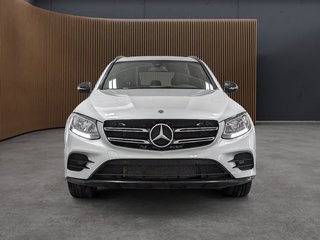 Mercedes-Benz GLC300 4MATIC SUV Moteur à 4 cylindres 2.0l 4 roues motrices 2018