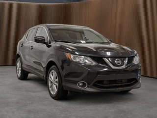 2018 Nissan Qashqai S FWD 6sp 4 Cylinder Engine Front Wheel Drive