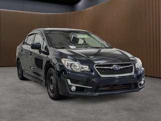 Subaru Impreza 4Dr 2.0i 5sp Moteur à 4 cylindres 2.0l 4 roues motrices 2015