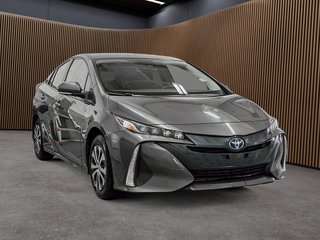 Toyota PRIUS PRIME PRIUS PRIME Moteur à 4 cylindres 1.8L Traction 2021