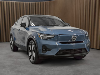 Volvo C40 Recharge Ultimate Twin MOTEUR ÉLECTRIQUE 4 roues motrices 2022