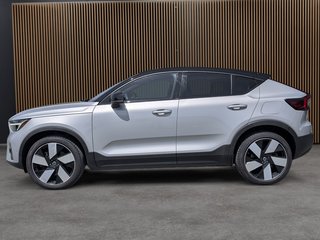 2022 Volvo C40 Recharge Ultimate Twin Electric Motor All Wheel Drive