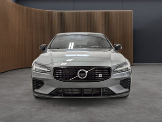 Volvo S60 T8 eAWD Polestar Moteur à 4 cylindres 2.0l 4 roues motrices 2020