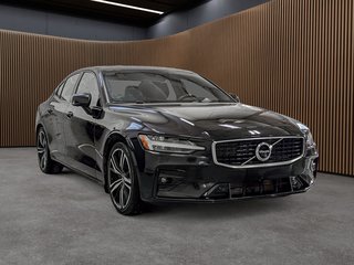 2020 Volvo S60 T6 AWD R-Design 4 Cylinder Engine 2.0L/120CI All Wheel Drive