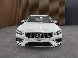 Volvo S60 T6 AWD Inscription Moteur à 4 cylindres 2.0l 4 roues motrices 2021