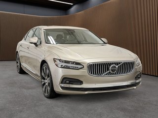 Volvo S90 B6 AWD Ultimate - Bright Moteur à 4 cylindres 2.0l 4 roues motrices 2023