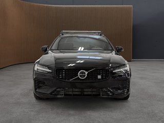 Volvo V60 Recharge T8 eAWD PHEV Polestar Engineered Moteur à 4 cylindres 2.0l 4 roues motrices 2024