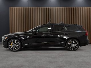 2024 Volvo V60 Recharge T8 eAWD PHEV Polestar Engineered 4 Cylinder Engine 2.0L All Wheel Drive