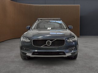 2022 Volvo V90 Cross Country B6 AWD 4 Cylinder Engine 2.0L All Wheel Drive