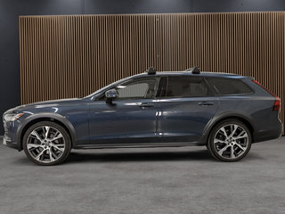 2022 Volvo V90 Cross Country B6 AWD 4 Cylinder Engine 2.0L All Wheel Drive