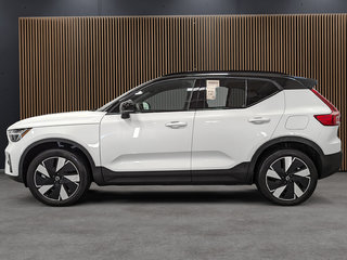 Volvo XC40 Recharge Pure Electric Twin eAWD Core MOTEUR ÉLECTRIQUE 4 roues motrices 2024