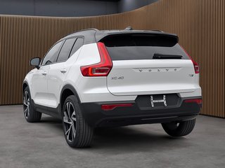 Volvo XC40 T5 AWD R-Design Moteur à 4 cylindres 2.0L/120CI 4 roues motrices 2021
