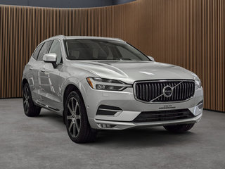 Volvo XC60    2019