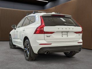 Volvo XC60 T6 AWD Momentum  4 roues motrices 2020