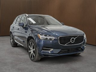 Volvo XC60 T8 eAWD INSCRIPTION CERTIFIÉ  4 roues motrices 2020