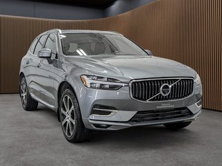 Volvo XC60 T8 HYBRID eAWD INSCRIPTION CERTIFÉ Moteur à 4 cylindres 2.0l 4 roues motrices 2021