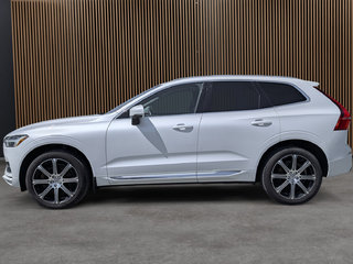 2021 Volvo XC60 T6 AWD Inscription 4 Cylinder Engine 2.0L/120CI All Wheel Drive