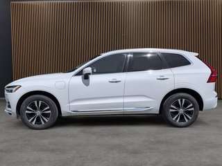 Volvo XC60 T8 eAWD Inscription Expression Moteur à 4 cylindres 2.0l 4 roues motrices 2021