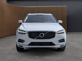 Volvo XC60 T8 eAWD Inscription Expression Moteur à 4 cylindres 2.0l 4 roues motrices 2021